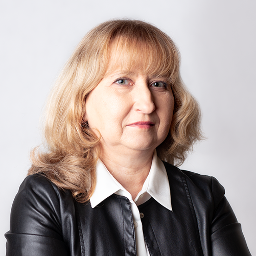 Małgorzata Rewucka Naczelnika Drugiego Urzędu Skarbowego Łódź-Górna