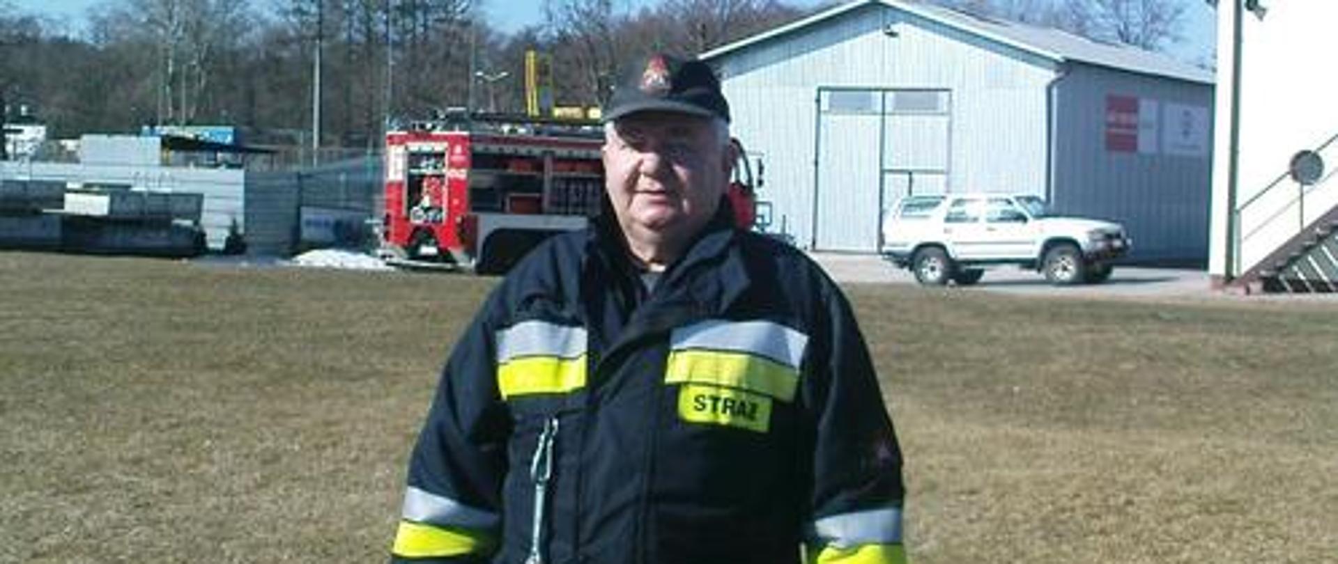 Pomóżmy Stasiowi stanąć na nogi!!