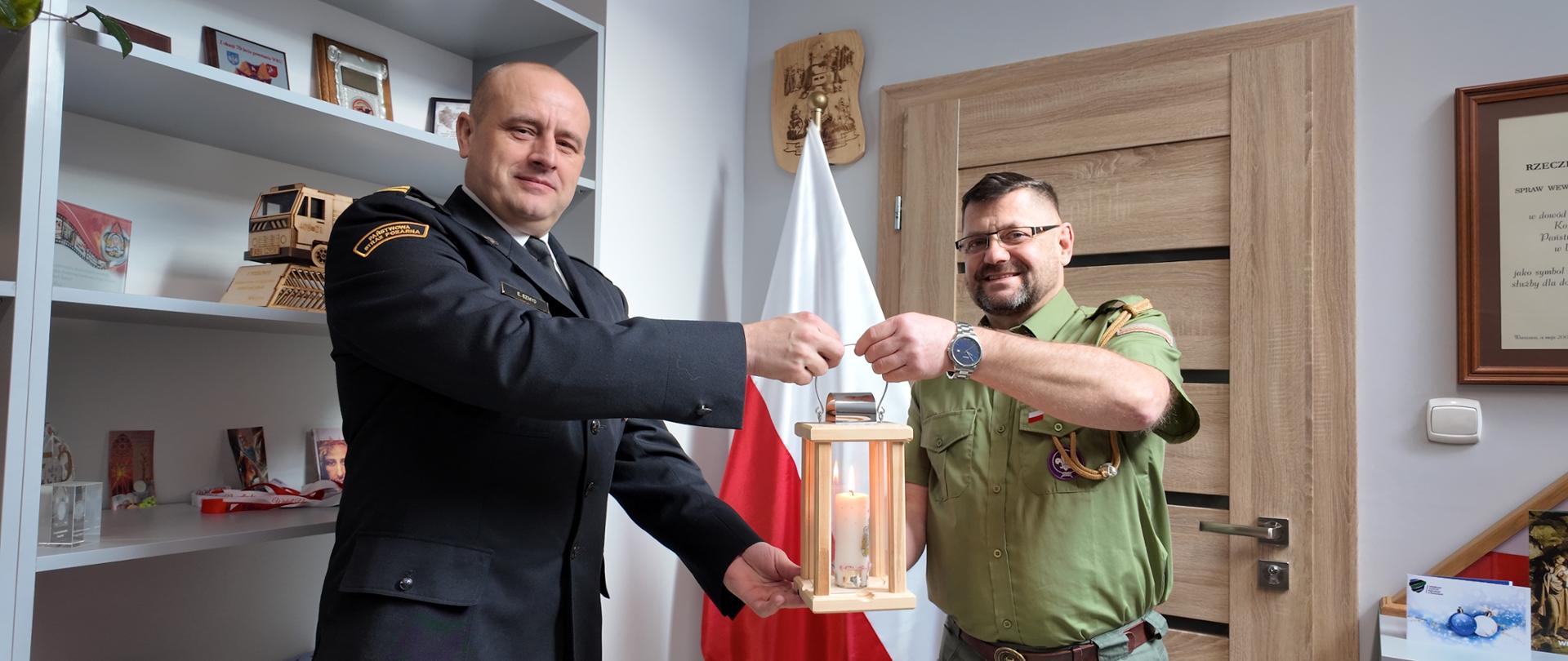 Betlejemskie Światło Pokoju