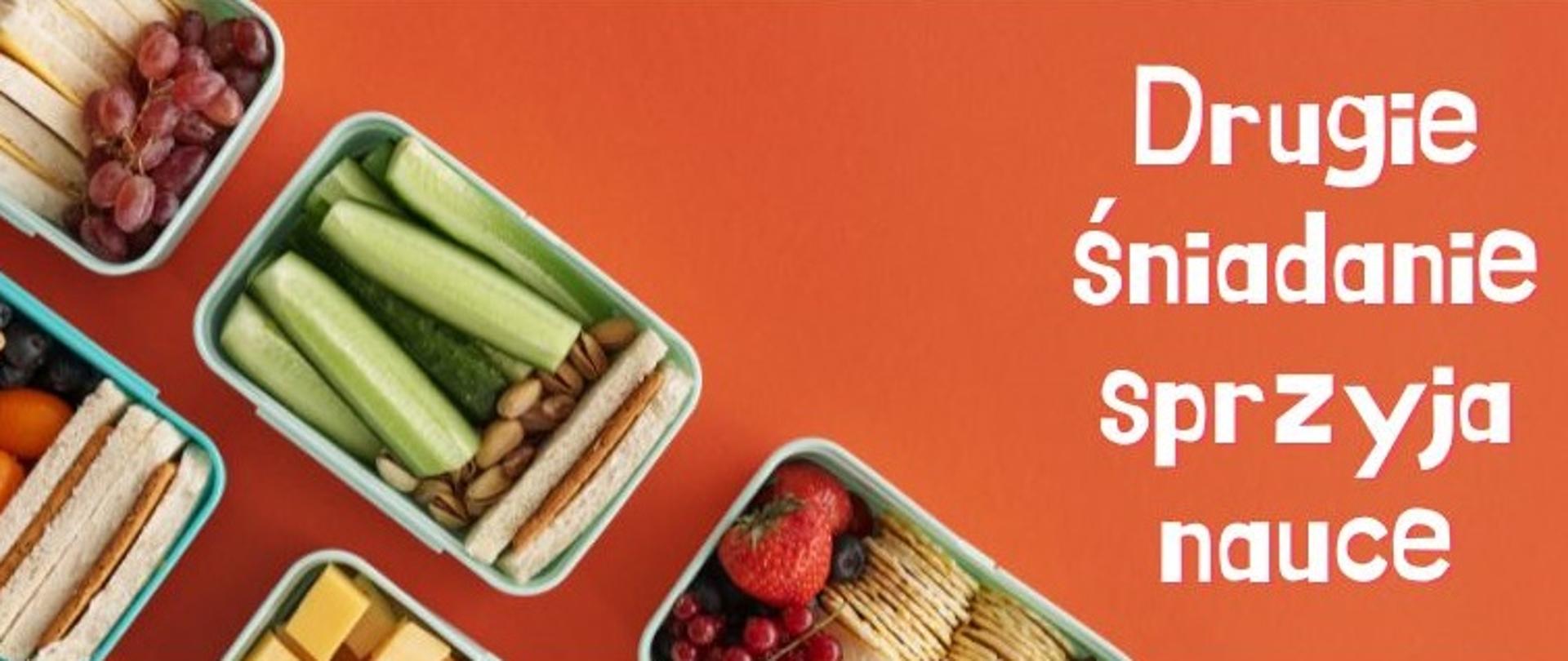 Śniadanie sprzyja nauce