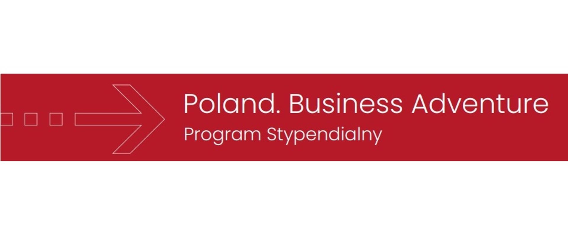 Inauguracja pilotażowego programu stypendialnego Poland. Business Adventure