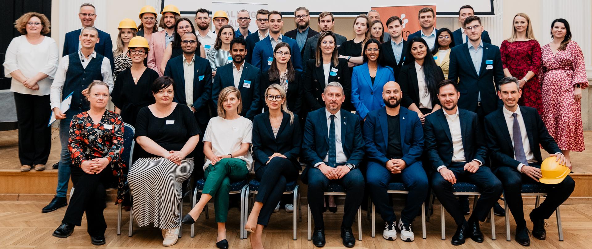 Uczestnicy_Falling_Walls_Lab_Warsaw,_fot_pro_science