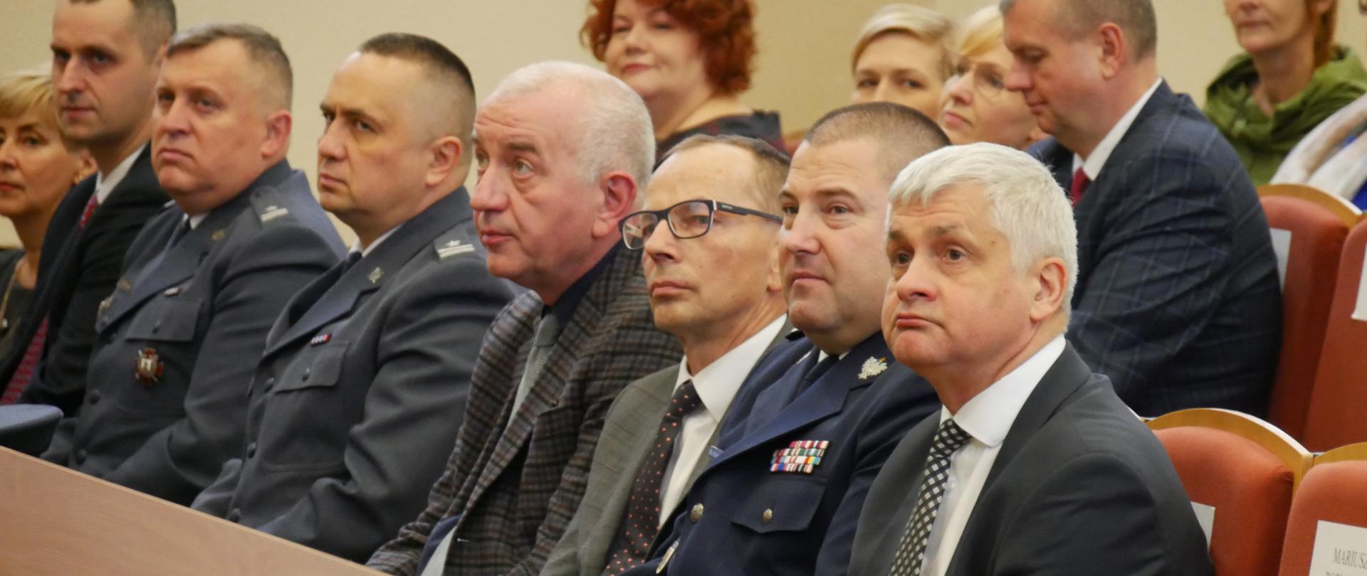 Białostockie obchody 100-lecia kurateli sądowej w Polsce