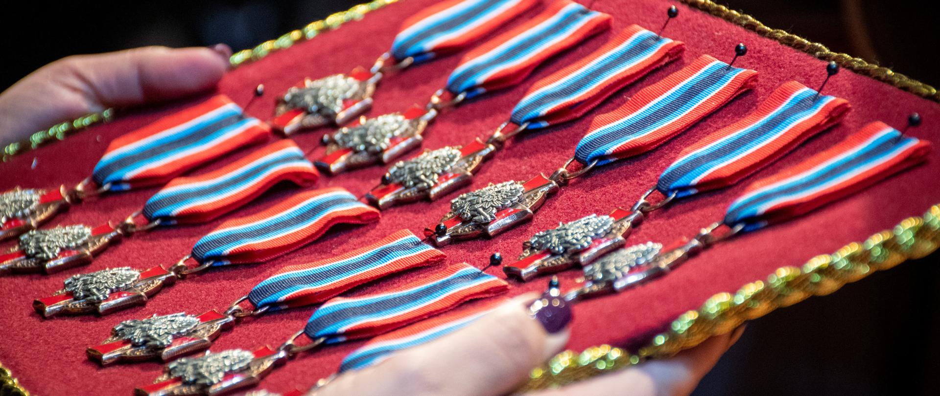 Uroczysta zbiórka z okazji Narodowego Święta Niepodległości