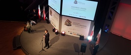 Prezydent RP Andrzej Duda podczas otwarcia Narodowej Wystawy Rolniczej