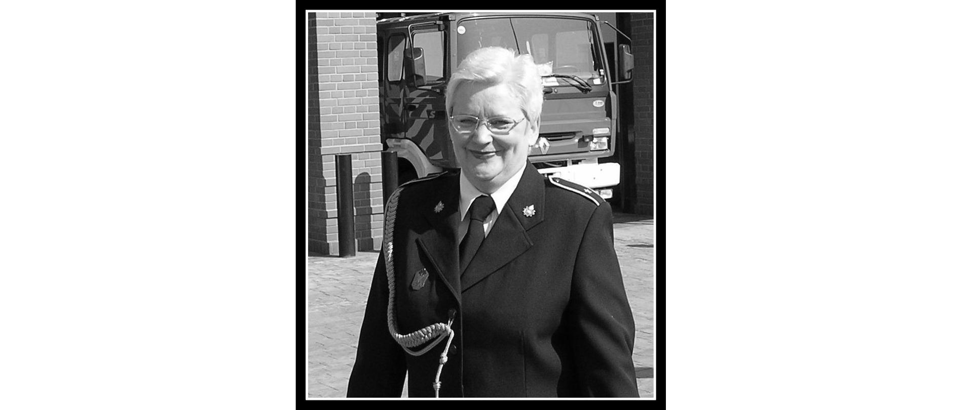 asp. w st.spocz. Barbara Małecka