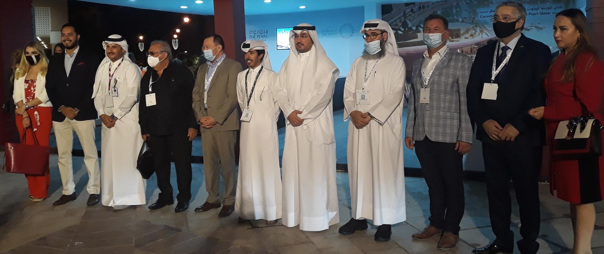 Qatar International Boat Show