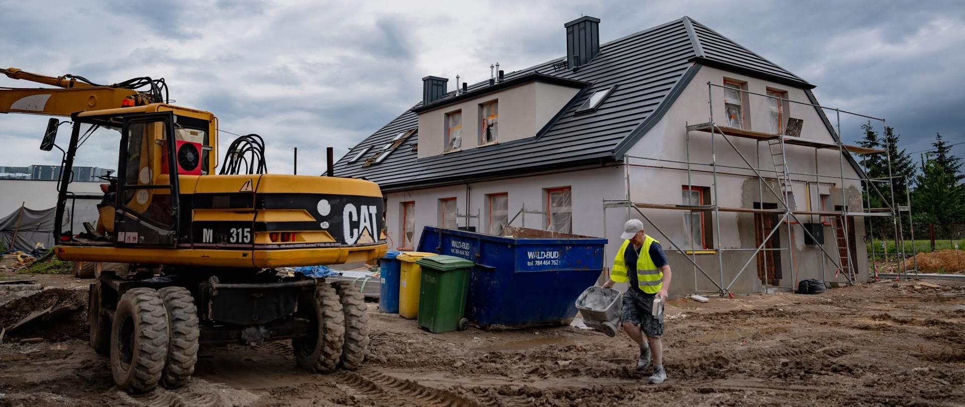 Nowe mieszkania dla poszkodowanych w powodzi na Dolnym Śląsku