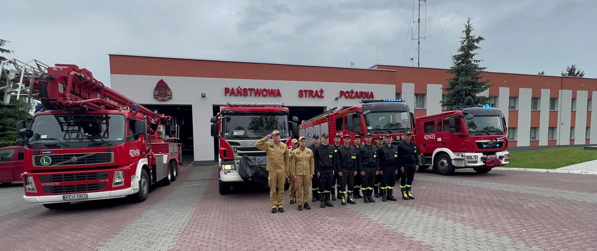 Uczczenia pamięci tragicznie zmarłego żołnierza WP