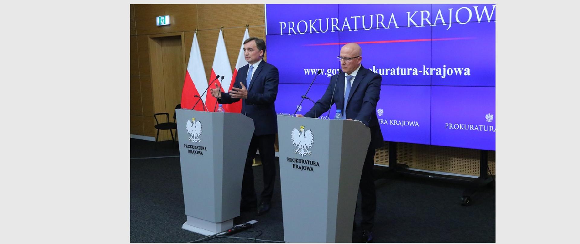 Prokuratura złoży apelację od wyroku uniewinniającego mężczyznę od zarzutu nawoływania do zabójstwa duchownego 