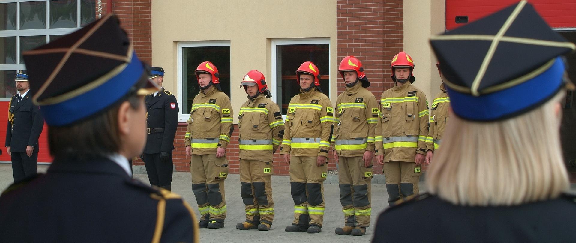 Miejskie Obchody Dnia Strażaka 