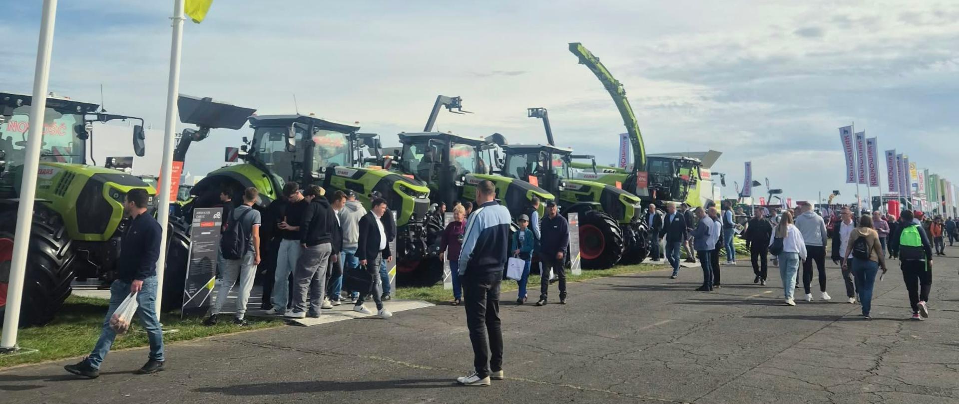 AGRO SHOW Bednary 2026