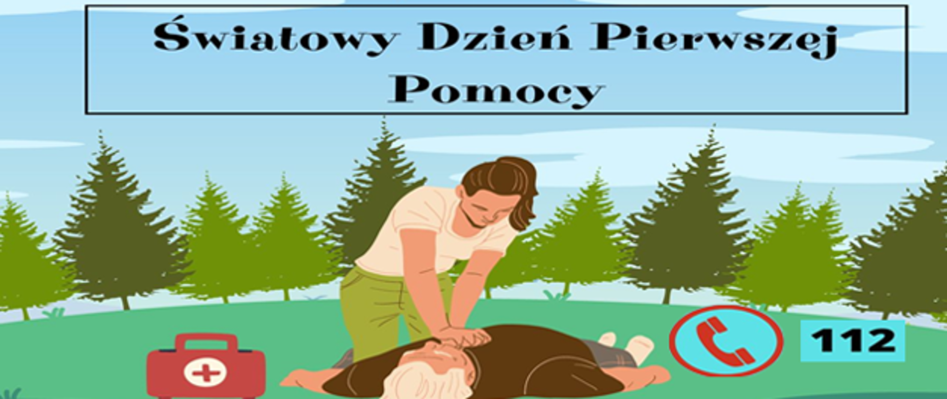 Światowy Dzień Pierwszej Pomocy