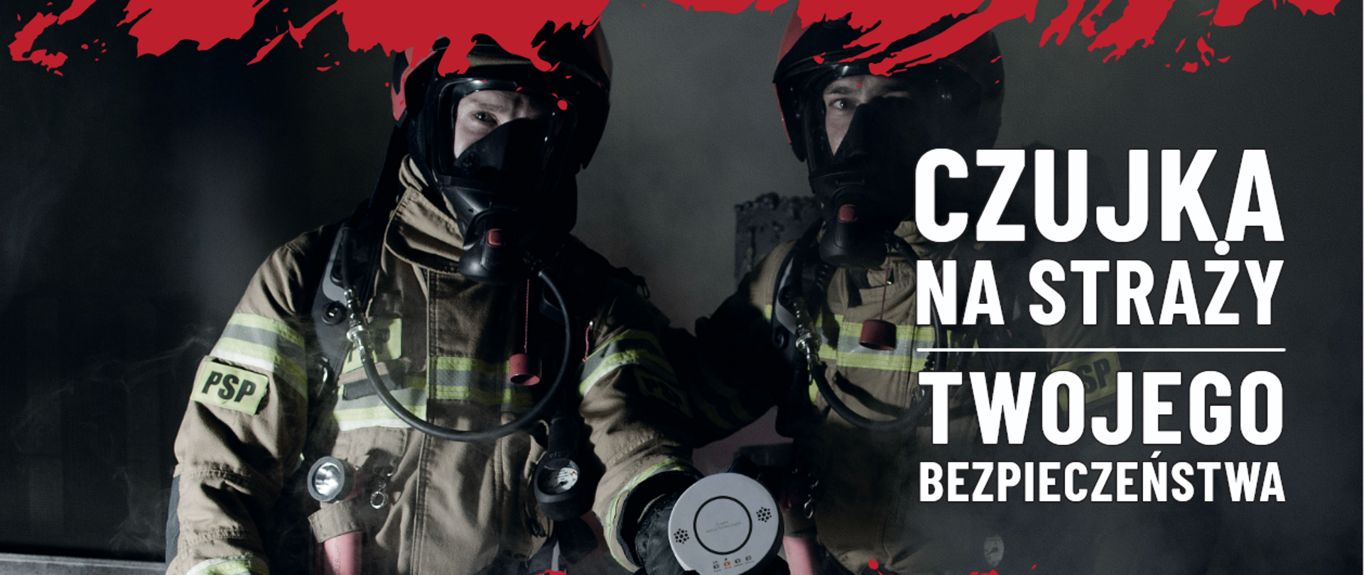 Przekazanie automatycznych czujek dymu i czadu