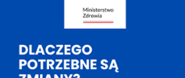 grafika dot. zmian w ustawie o zawodzie pielęgniarki i zawodzie położnej