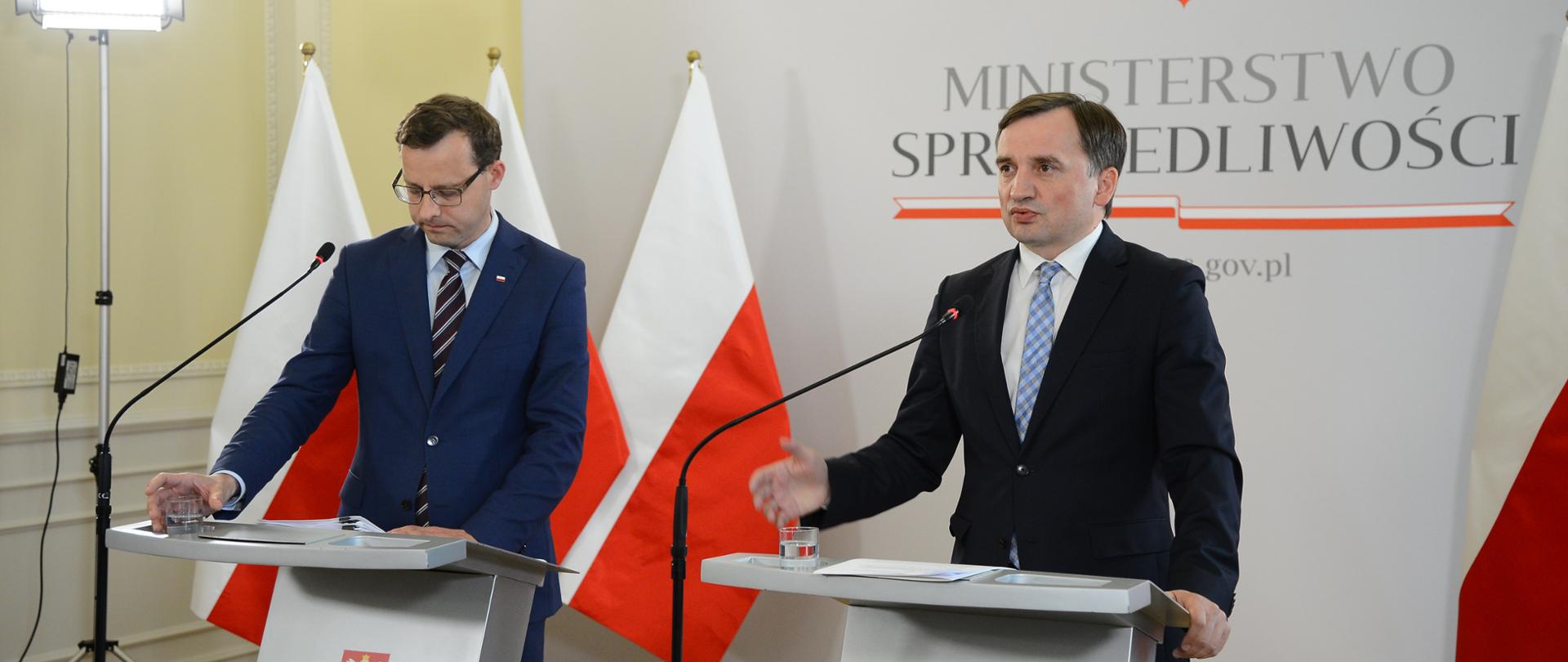 Konferencja - Natychmiastowa ochrona dla ofiar przemocy domowej – przełomowa ustawa antyprzemocowa