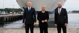 Nowe połączenie promowe z Portu Gdańsk do Portu Karlshamn w Szwecji