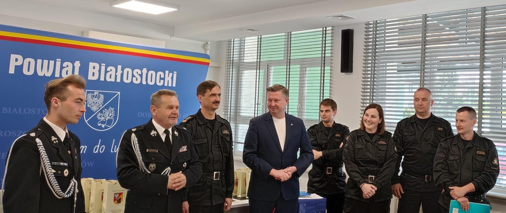 Ogólnopolski Turniej Wiedzy Pożarniczej – eliminacje powiatowe