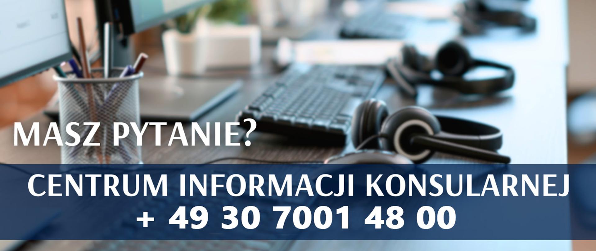 Centrum Informacji Konsularnej