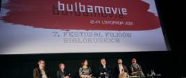 7th Bulbamovie Belarusian Film Festival.
