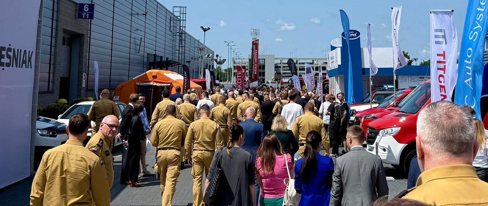 IFRE 2025 z udziałem RARS