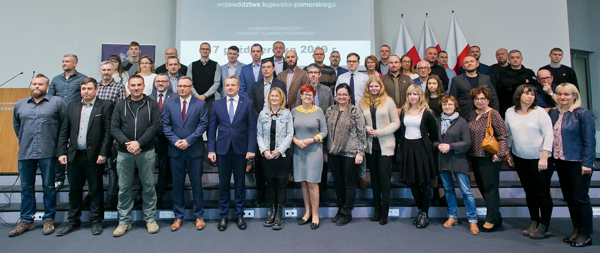 Przyroda województwa kujawsko-pomorskiego – rozstrzygnięcie konkursu i promocja albumu