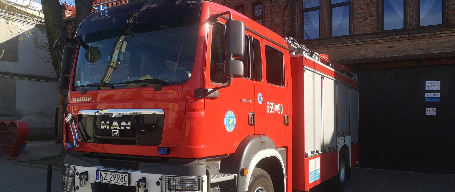 GCBA 5/36 MAN TGM 18.280