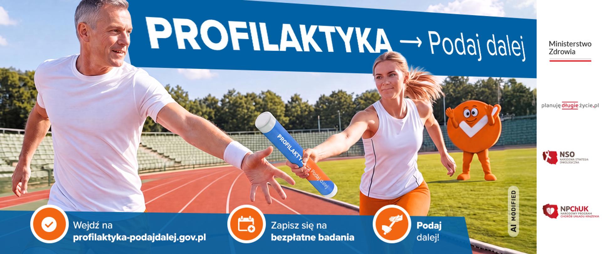Profilaktyka - podaj dalej