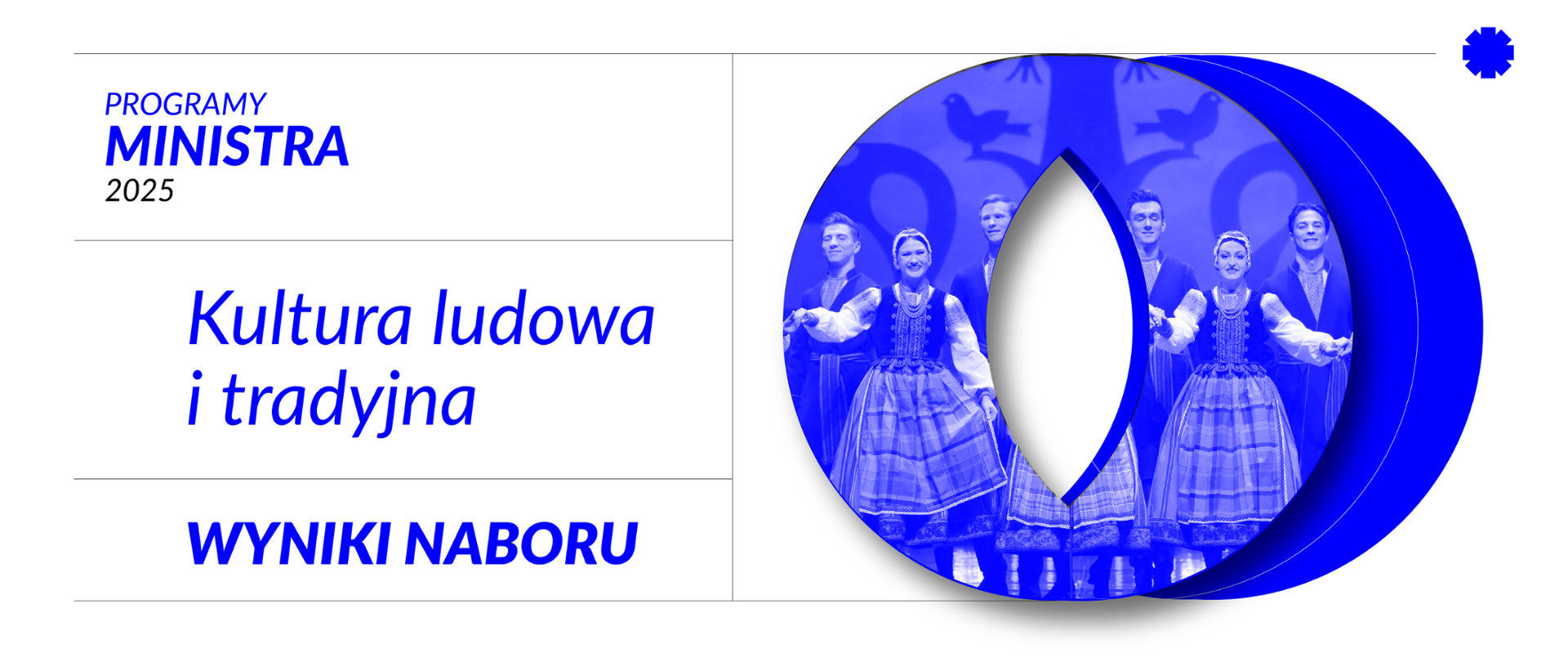 Kultura ludowa i tradycyjna 2025 - wyniki