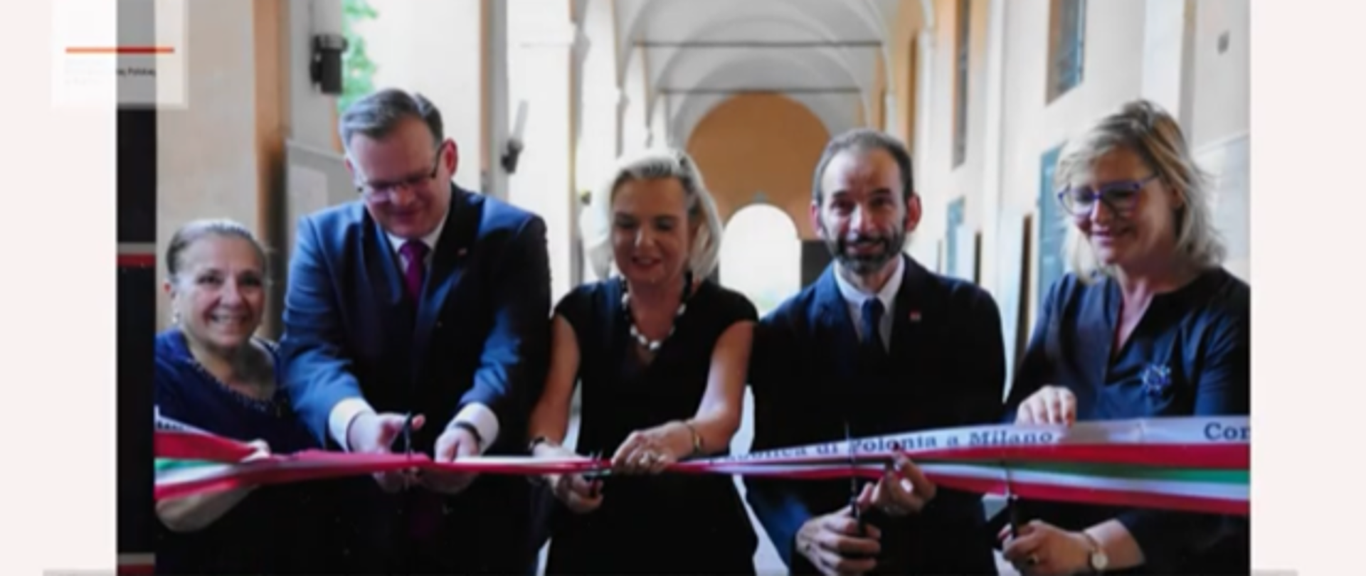 Film o narodzinach hymnu polskiego we Włoszech i wielowiekowych świadectwach przyjaźni polsko – włoskiej 