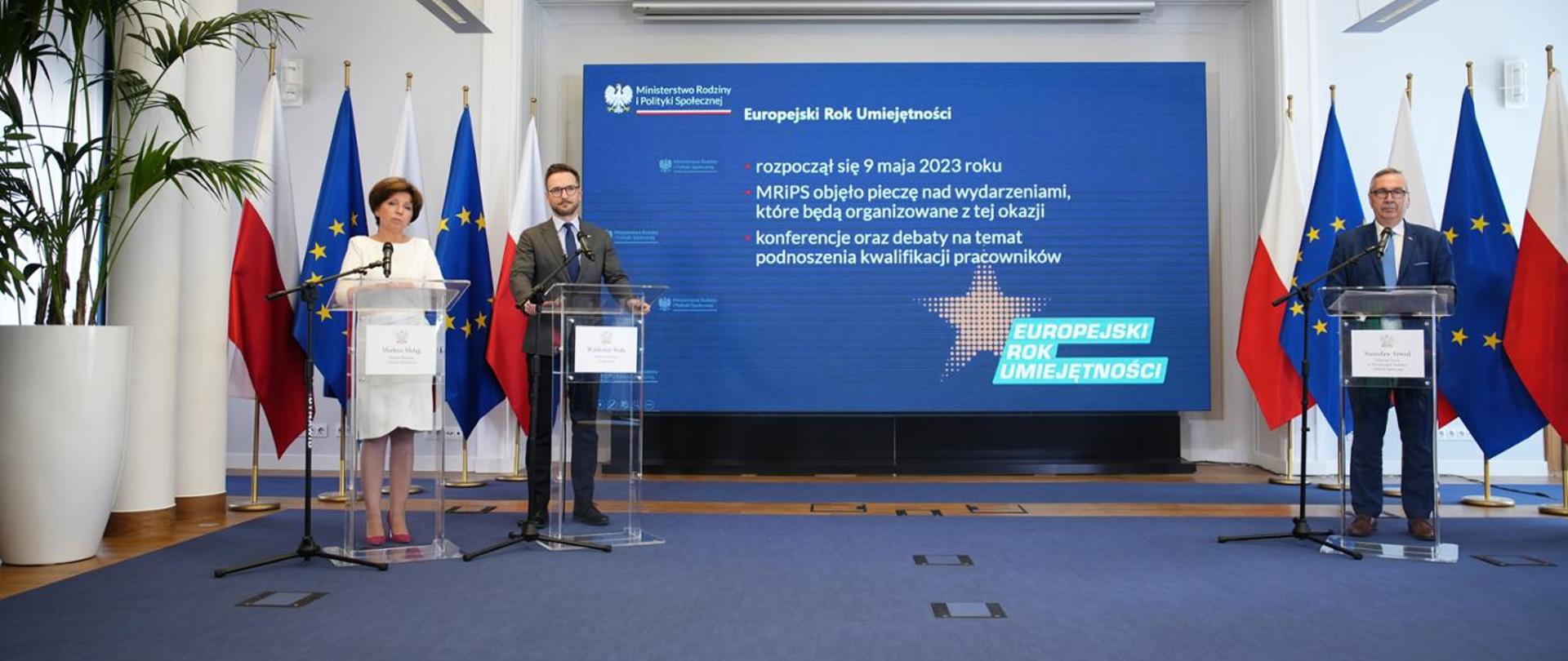 More good news for workers and small businesses