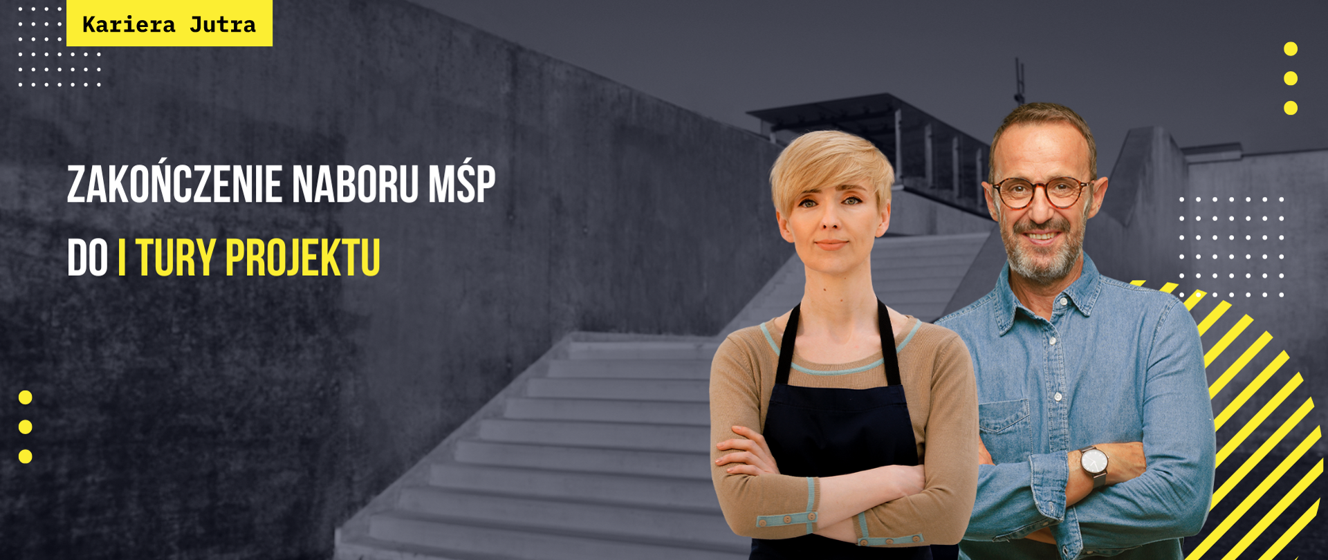 Zakończenie naboru MŚP do I tury projektu