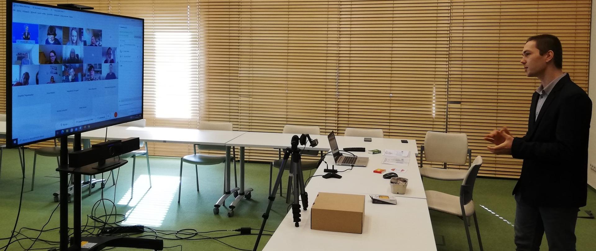 6. edycja szkoleń dla nauczycieli „Jak uczyć o energii jądrowej"