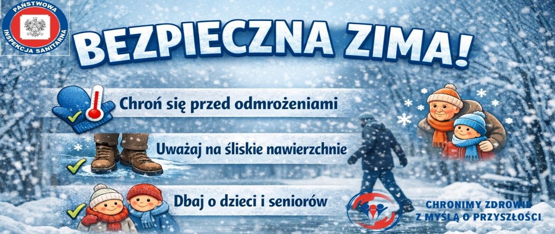 Bezpieczna zima! 