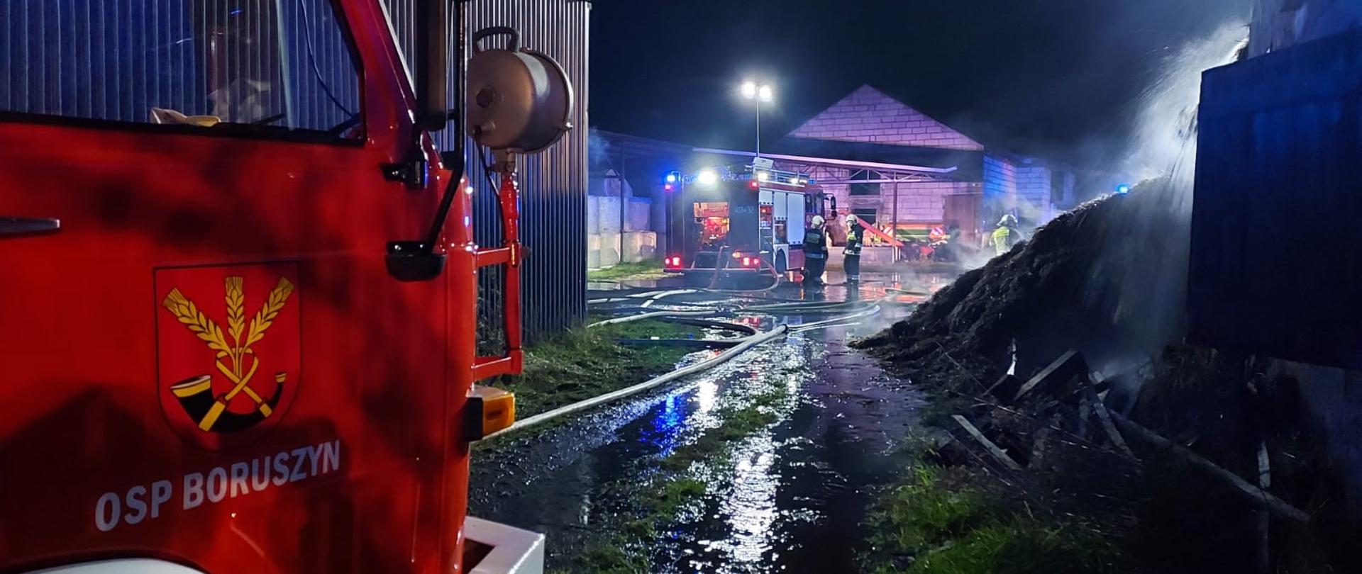 PODSUMOWANIE TYGODNIOWEJ DZIAŁALNOŚCI KOMENDY