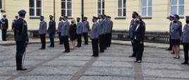 Obchody święta policji w Garnizonie Stołecznym