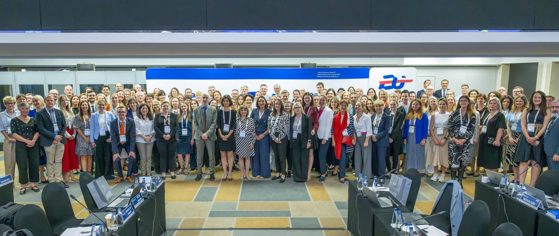 Polska gospodarzem 101. Spotkania Europejskiej Sieci Sądowej (EJN) w sprawach cywilnych i handlowych