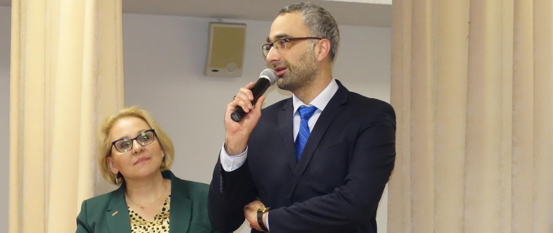 20-lecie Szkoły Polskiej w Mińsku