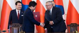 Polsko-koreańskie porozumienie na rzecz rozwoju infrastruktury transportowej