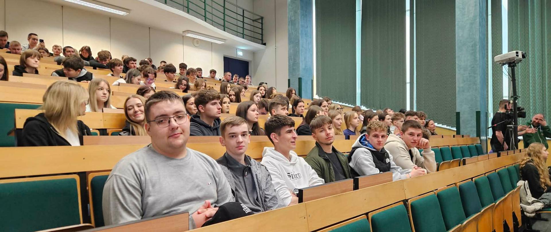 Udział w Dniach Otwartych UP w Lublinie