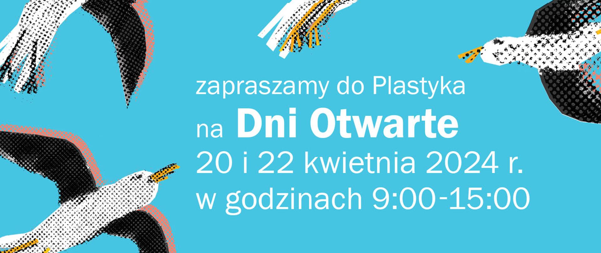 Dni otwarte w Plastyku