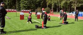 Powiatowe Zawody Sportowo – Pożarnicze Młodzieżowych Drużyn Pożarniczych