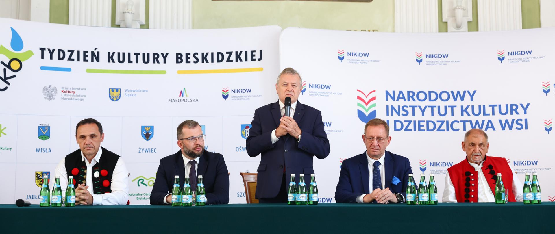 60. Tydzień Kultury Beskidzkiej – święto kultury ludowej, fot. Reporter Poland 