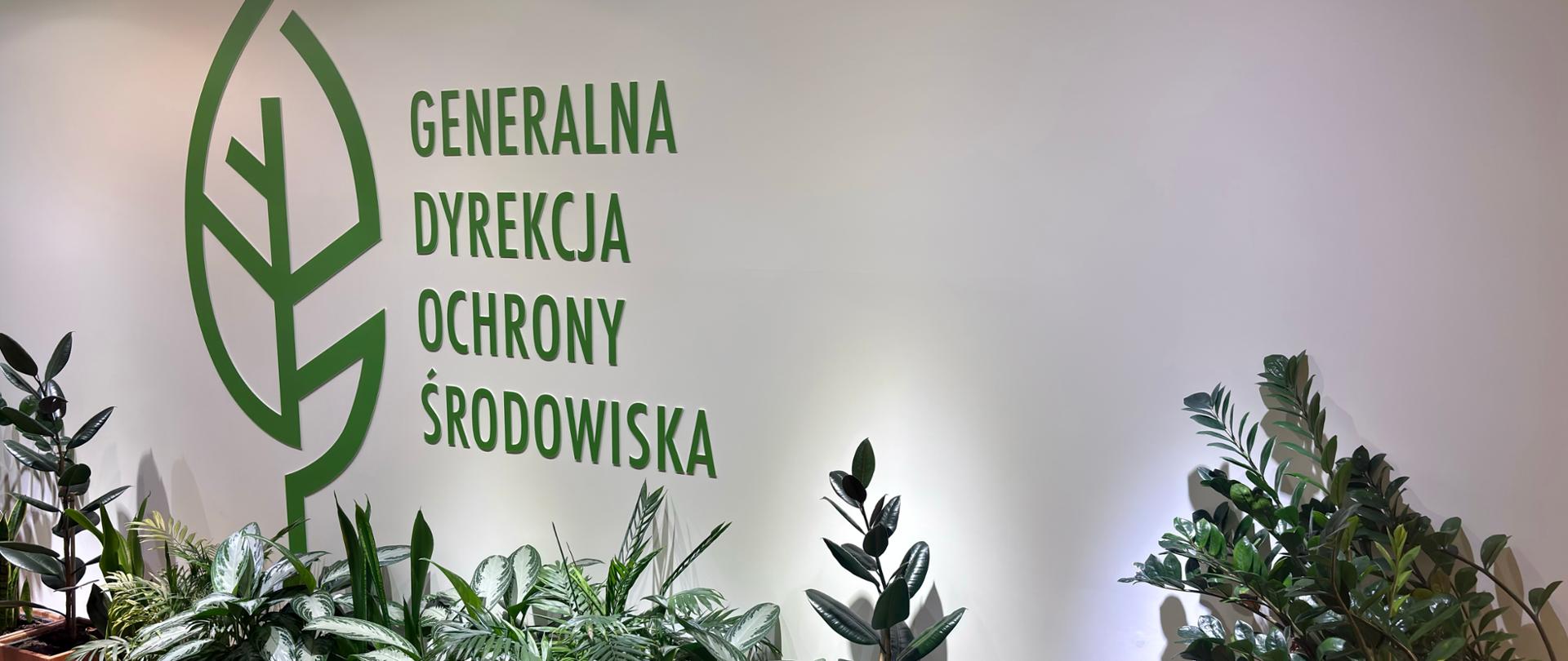 Wizyta szefowej służby cywilnej w Generalnej Dyrekcji Ochrony Środowiska