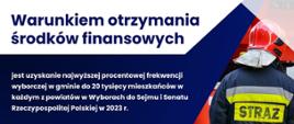 Image 5 - „Bitwa o remizy” – rząd sfinansuje termomodernizację i doposażenie remiz dla gmin o najwyższej frekwencji wyborczej