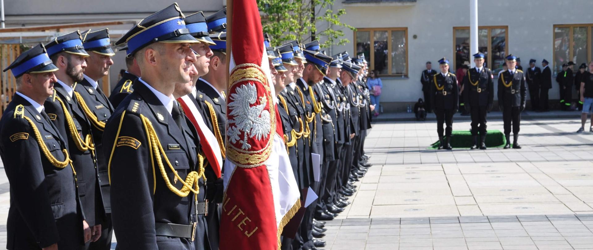 Powiatowy dzień strażaka 19 maja 2024 r. 