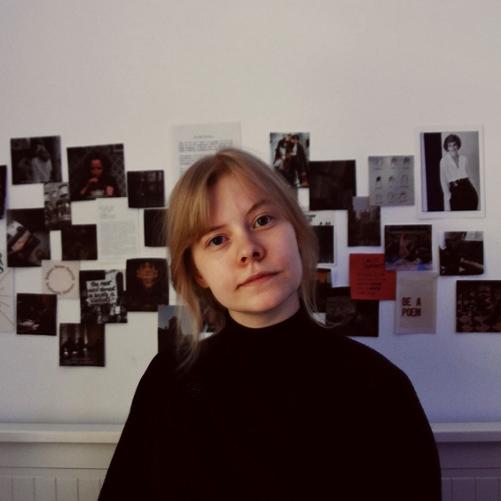 Weronika Gajda, członkini MRK I kadencji