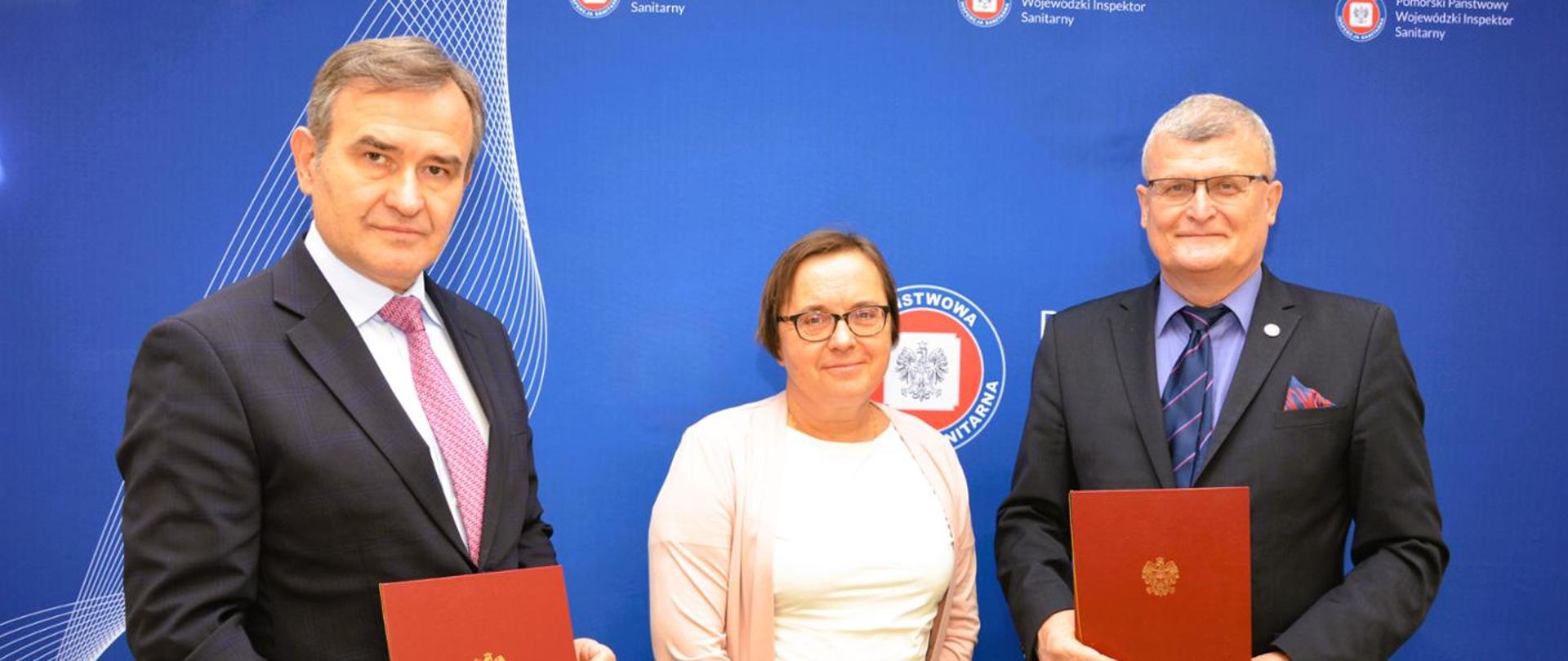 Porozumienie pomiędzy Głównym Inspektoratem Sanitarnym a Polskim Towarzystwem Medycyny Tropikalnej i Podróży