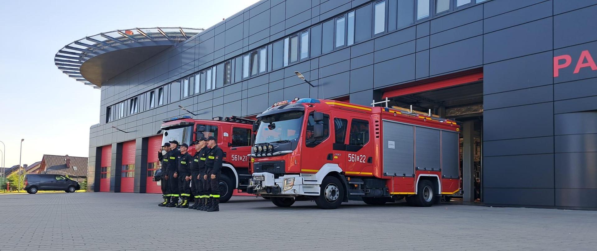 Oddajemy honory Powstańcom Warszawskim