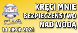 Kręci mnie bezpieczeństwo nad wodą